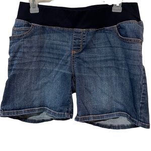Liz Lange Maternity Shorts Small (4-6)